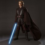 Anakin Skywalker Costume - Star Wars Fancy Dress - Anakin Skywalker Cosplay