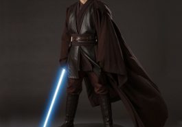 Anakin Skywalker Costume - Star Wars Fancy Dress - Anakin Skywalker Cosplay