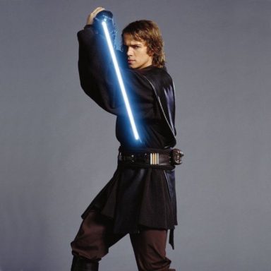 Anakin Skywalker Costume - Star Wars Fancy Dress