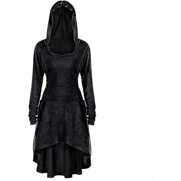 Angela Abar Costume - Watchmen Fancy Dress Cosplay