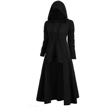 Angela Abar Costume - Watchmen Fancy Dress Cosplay