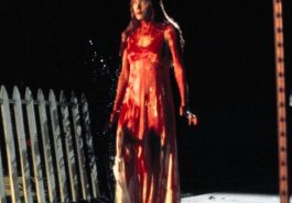 Carrie Costume - Carrie Fancy Dress - Carrie Cosplay
