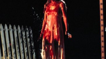 Carrie Costume - Carrie Fancy Dress - Carrie Cosplay