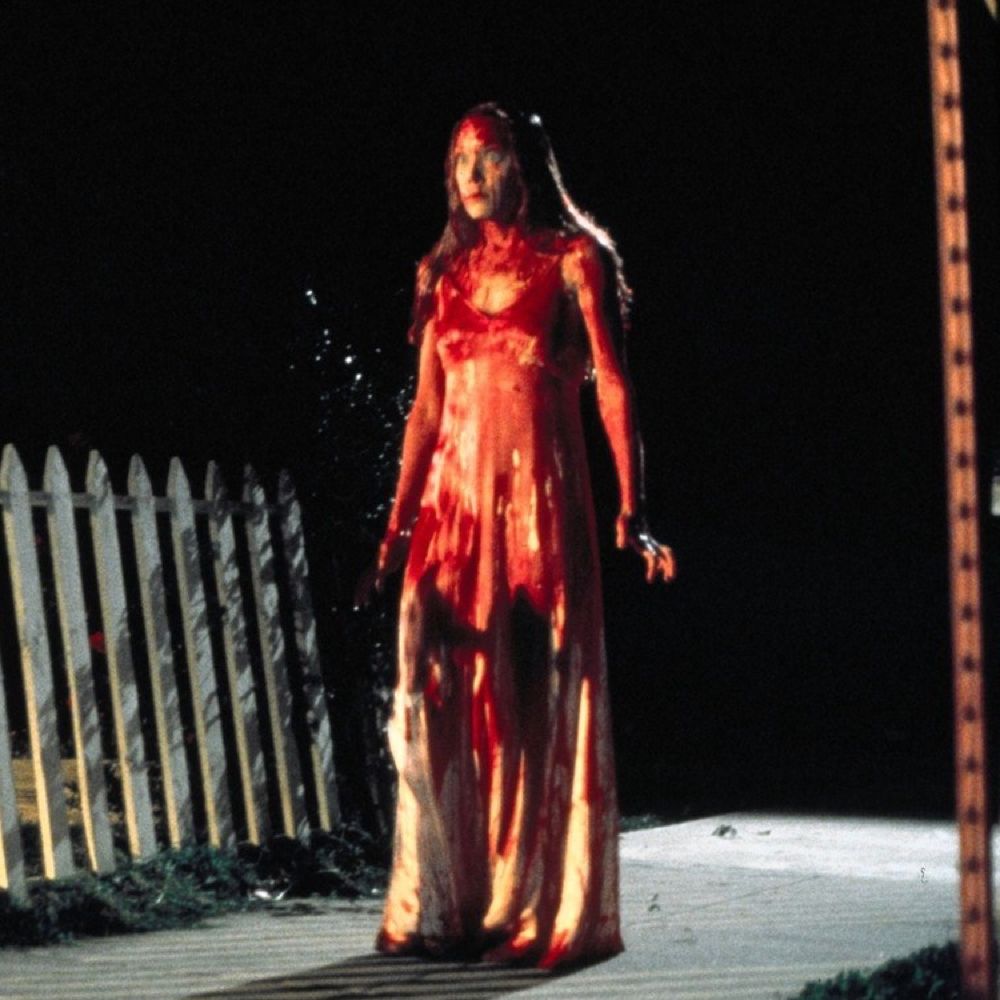 Carrie Costume - Carrie Fancy Dress - Carrie Cosplay