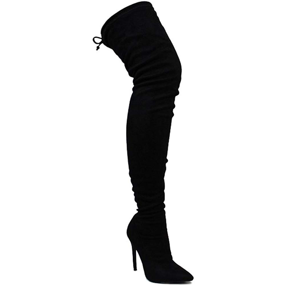 Catwoman Costume - The Dark Knight Rises - Catwoman Boots
