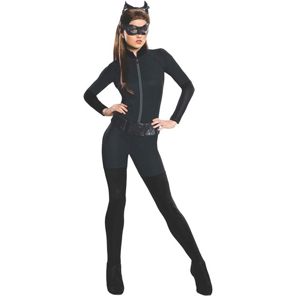 Catwoman Costume - The Dark Knight Rises Fancy Dress