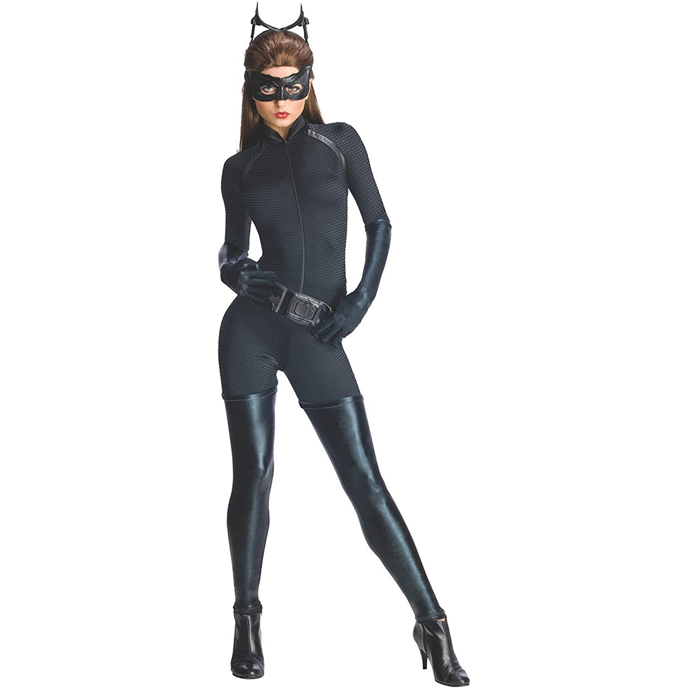 Catwoman Costume - The Dark Knight Rises - Catwoman Complete Costume