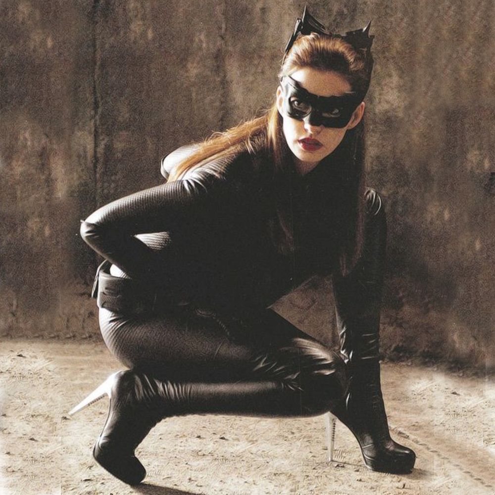 Catwoman Costume - The Dark Knight Rises - Catwoman Cosplay