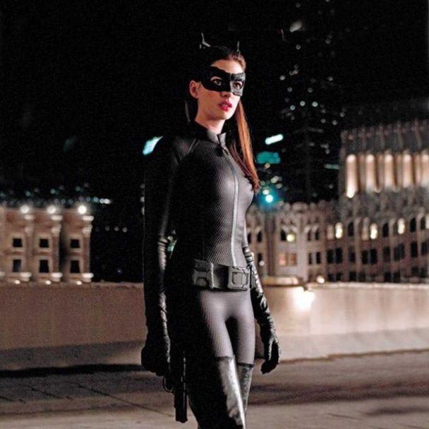 Catwoman Costume - The Dark Knight Rises Fancy Dress