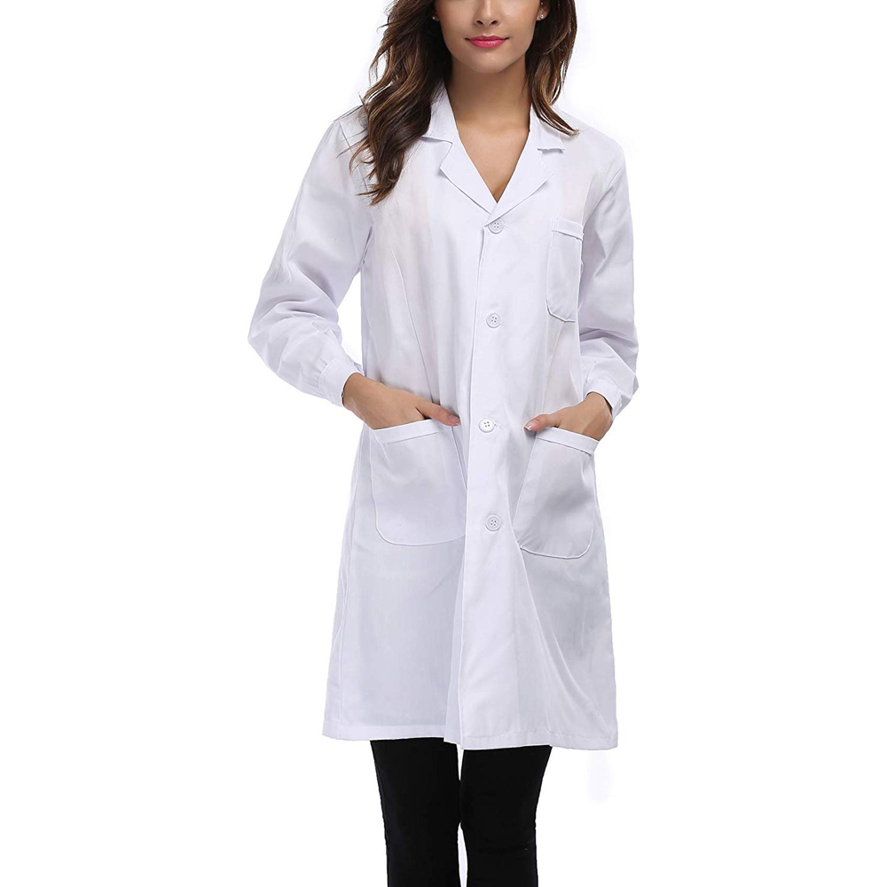 Dr Julia Harris Costume - Horrible Bosses Fancy Dress - Dr Julia Harris Lab Coat