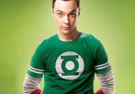 Sheldon Cooper Costume - The Big Bang Theory Fancy Dress - Sheldon Cooper Cosplay