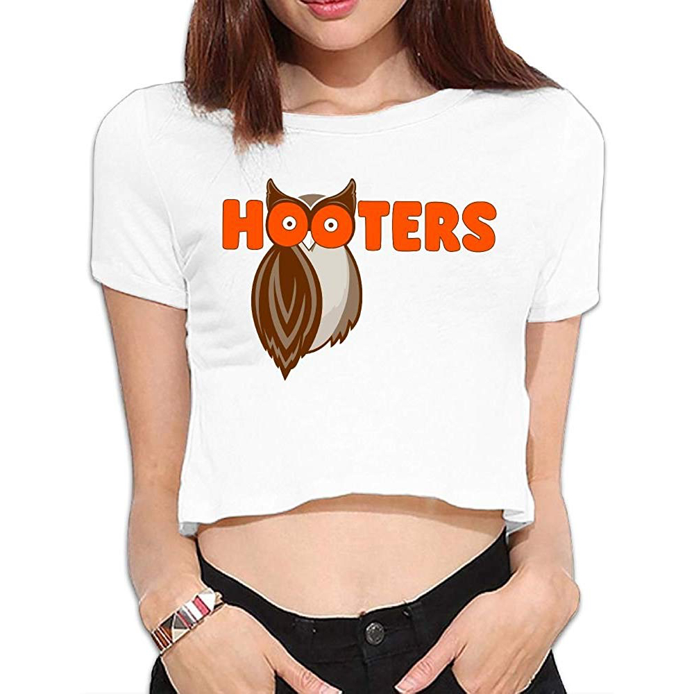 Hooters Girl Costume - Hooters Girl Fancy Dress - Hooters Girl T-Shirt