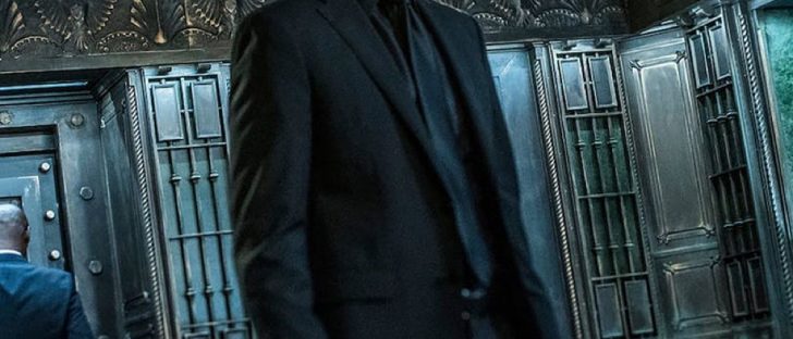 John Wick Costume - John Wick Fancy Dress - John Wick Cosplay