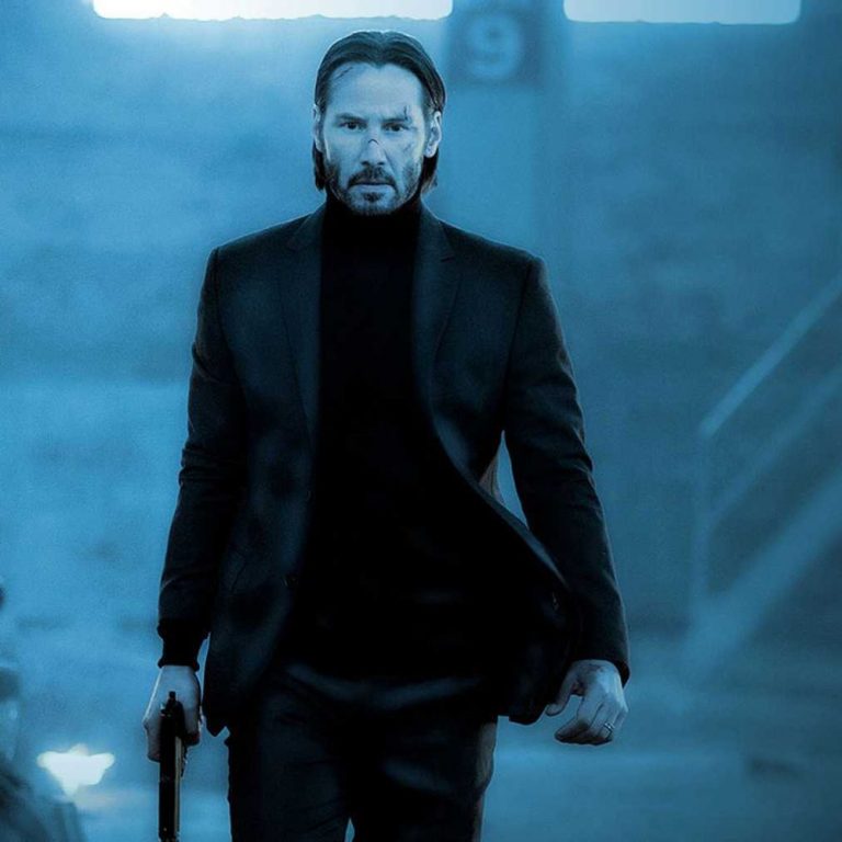 John Wick Costume - John Wick Fancy Dress - John Wick Cosplay