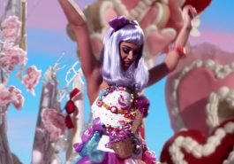 Katy Perry California Gurls Costume - Katy Perry Fancy Dress - Katy Perry Garter Cosplay Katy Perry Stockings - Katy Perry Legs