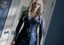 Killer Frost Costume - The Flash Fancy Dress - Killer Frost Cosplay