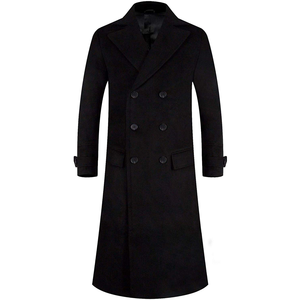 Leon Costume - Leon: The Professional Fancy Dress - Leon Coat