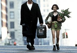 Leon Costume - Leon: The Professional Fancy Dress - Leon Cosplay