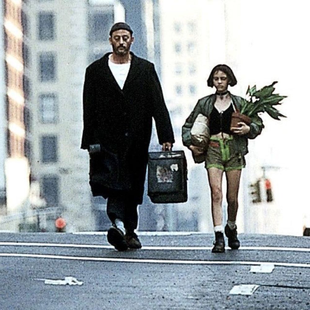 Leon: The Professional - Leon Costume Fancy Dress