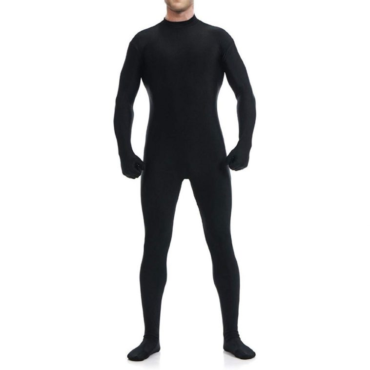 LipstickFace Demon Costume Insidious Fancy Dress