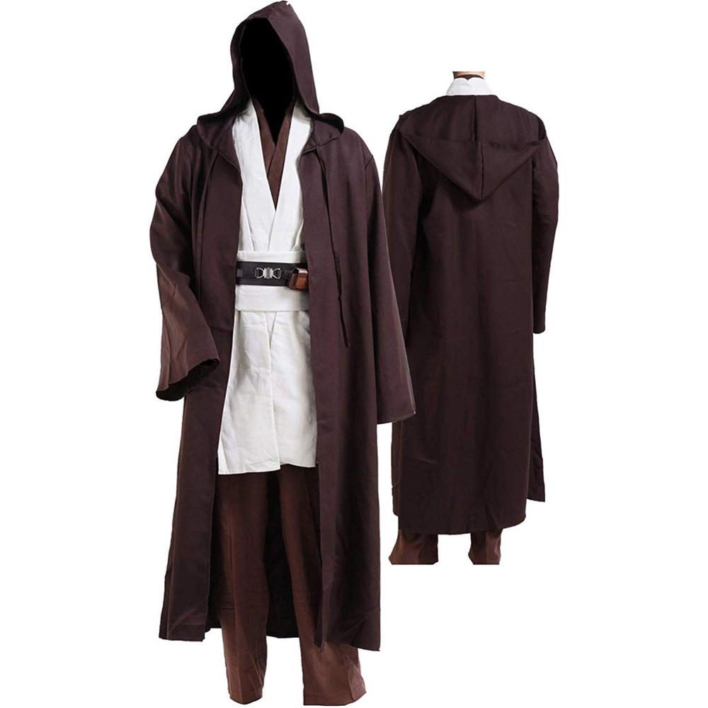 Luke Skywalker Costume - Return of the Jedi Fancy Dress - Luke Skywalker Tunic and Pants