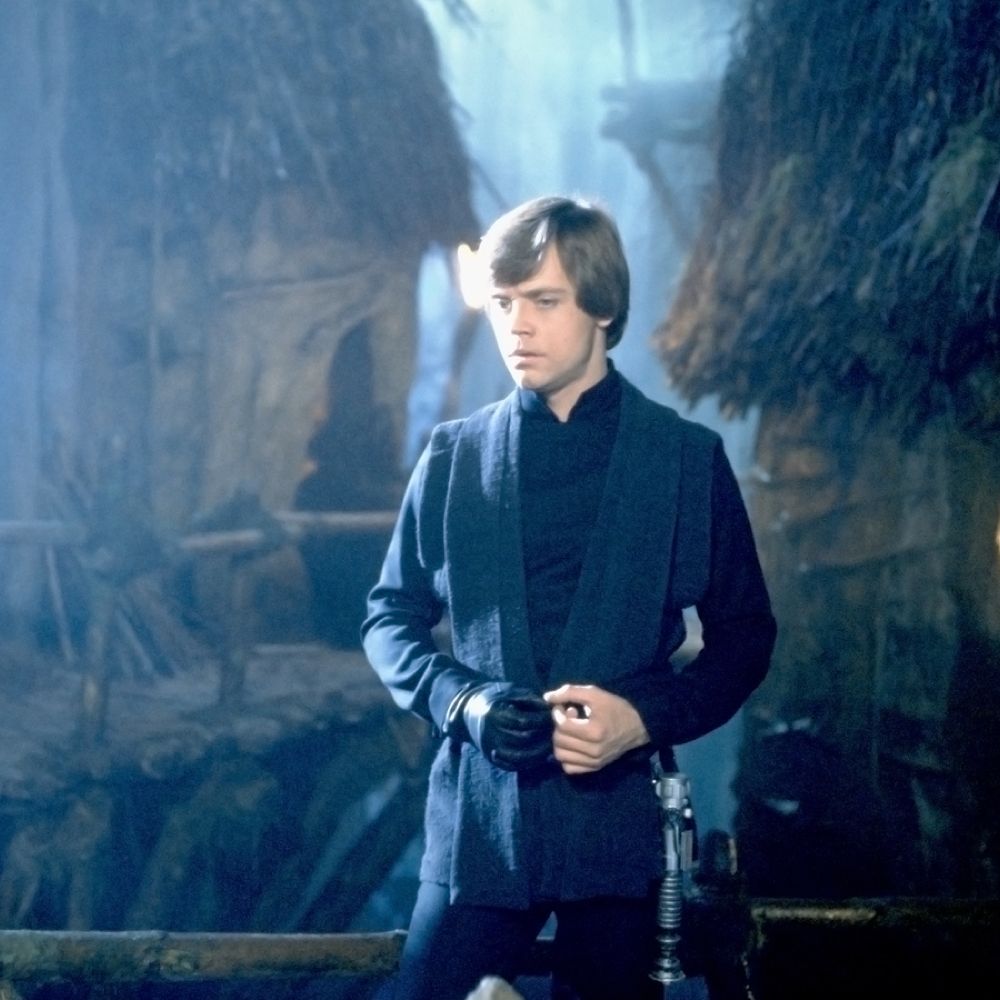 Luke Skywalker Costume - Return of the Jedi Fancy Dress - Luke Skywalker Tunic and Pants