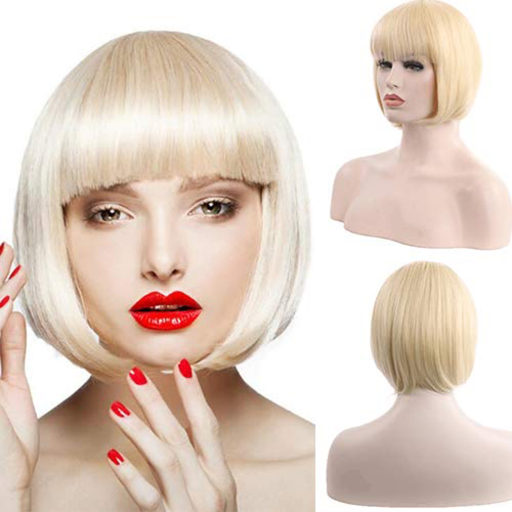 Mary Jensen Costume - There's Something About Mary - Mary Jensen Hair Wig