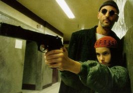 Mathilda Costume - Leon: The Professional Fancy Dress - Mathilda Cosplay