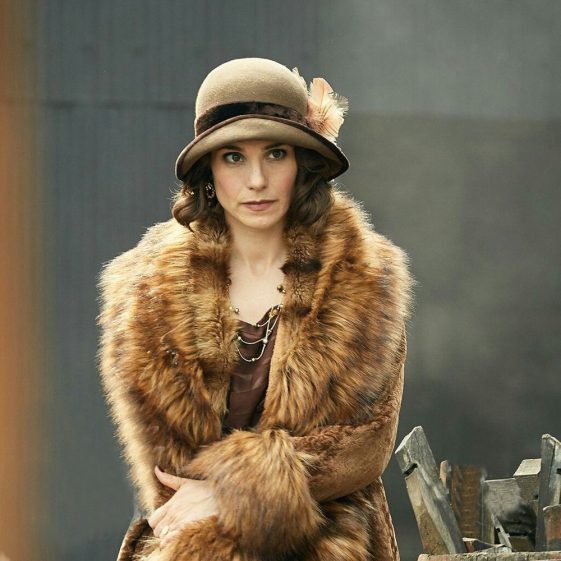 May Carleton Costume - Peak Blinders Fancy Dress