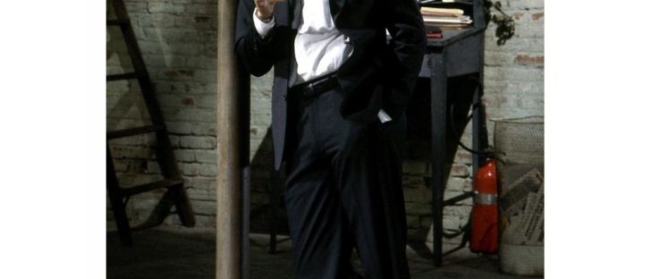 Mr Blonde Costume - Reservoir Dogs Fancy Dress - Mr Blonde Cosplay