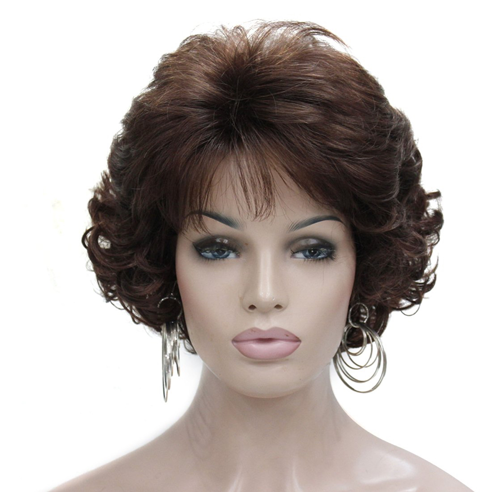 Paris Carver Costume - James Bond Fancy Dress - Bond Girl - Paris Carver Hair Wig
