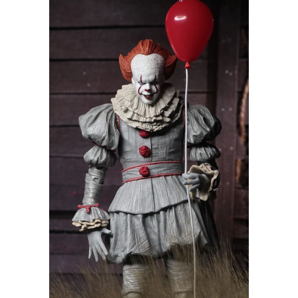 Pennywise Costume - IT Fancy Dress - Pennywise Balloon