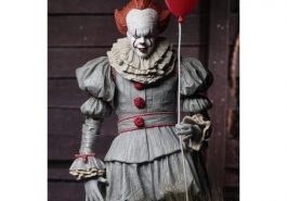 Pennywise Costume - IT Fancy Dress - Pennywise Cosplay