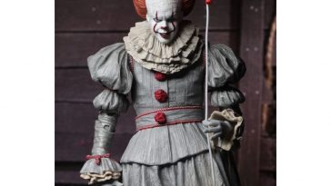 Pennywise Costume - IT Fancy Dress - Pennywise Cosplay