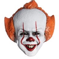 Pennywise Costume - IT Fancy Dress Halloween Costume