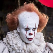 Pennywise Costume - IT Fancy Dress Halloween Costume