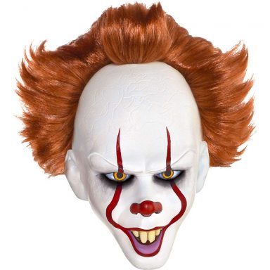Pennywise Costume - IT Fancy Dress Halloween Costume