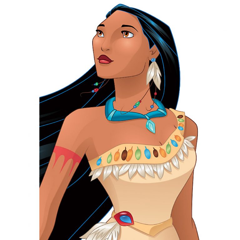 Pocahontas Costume - Pocahontas Fancy Dress Cosplay