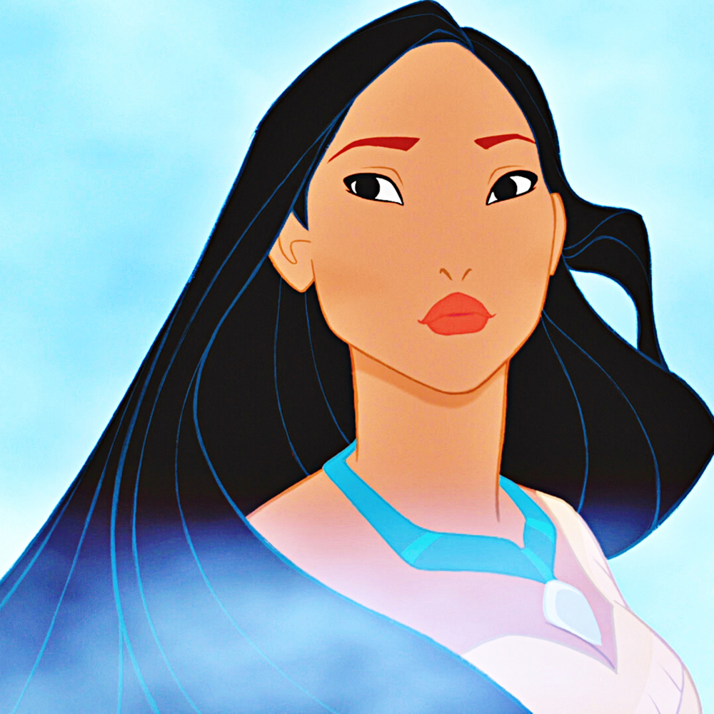 Pocahontas Costume - Pocahontas Fancy Dress - Pocahontas Hair Wig