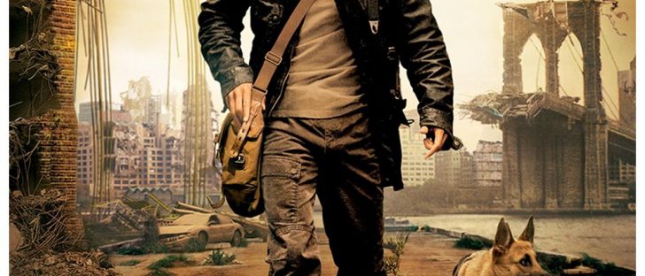 Robert Neville Costume - I am Legend Fancy Dress - Robert Neville Boots