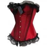 Saloon Girl Costume - Western Saloon Girl Fancy Dress