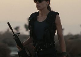 Sarah Connor Costume - Terminator 2: Judgement Day Fancy Dress - Sarah Connor Cosplay