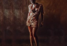 Silent Hill Nurse Costume - Silent Hill Fancy Dress - Silent Hill Cosplay