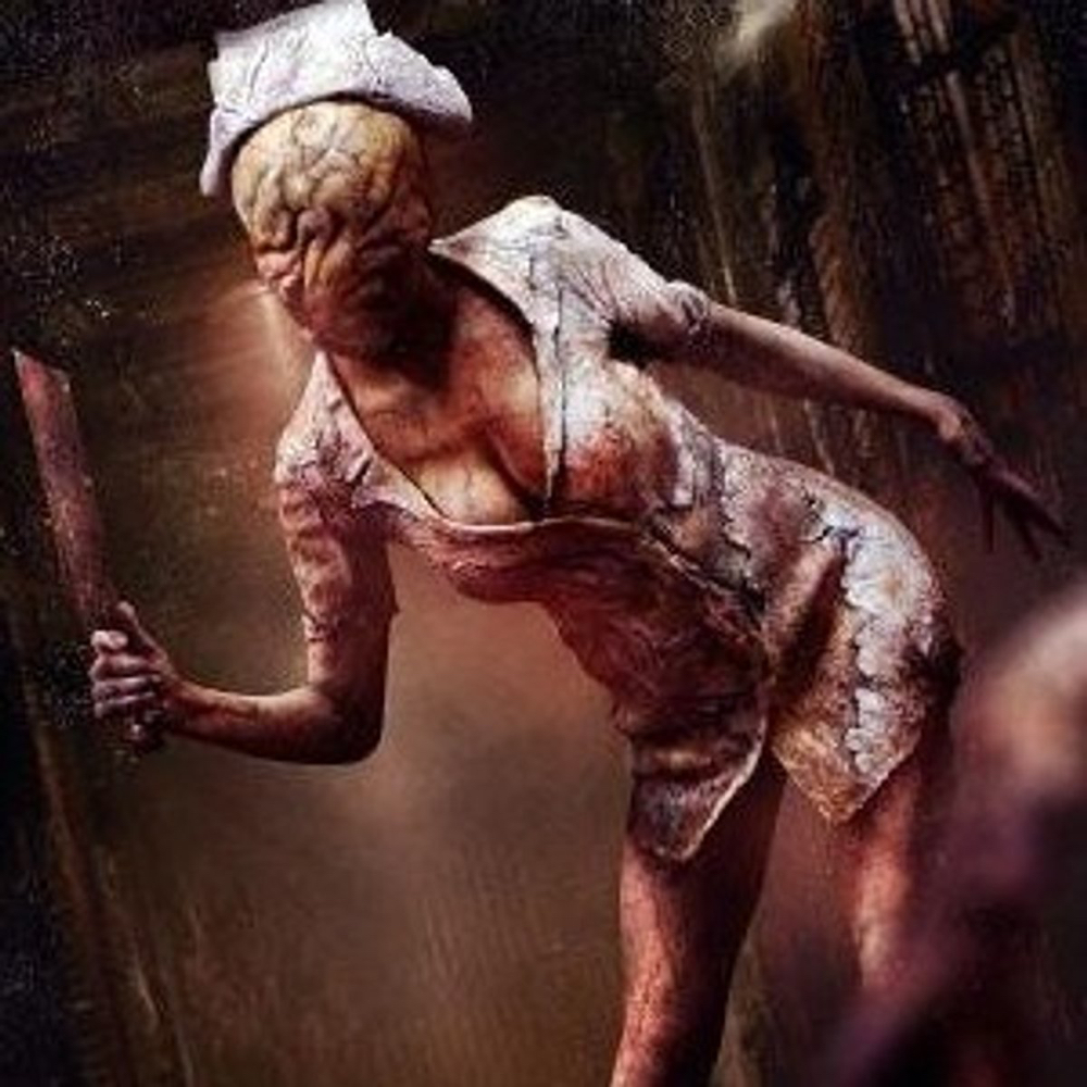 Silent Hill Nurse Costume - Silent Hill Fancy Dress - Silent Hill Knife