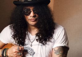 Slash Costume - Guns N' Roses Fancy Dress - Slash Cosplay