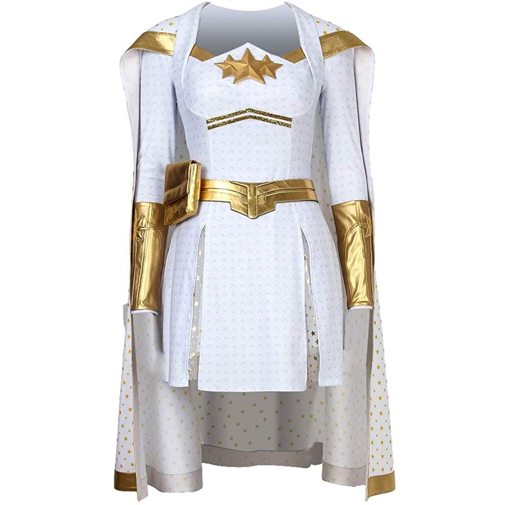 Starlight Costume - The Boys Fancy Dress - Starlight Complete Costume