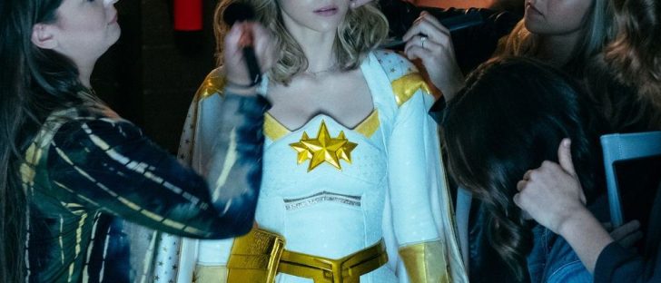 Starlight Costume - The Boys Fancy Dress - Starlight Cosplay
