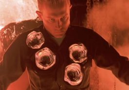 T-1000 Costume - Terminator 2: Judgement Day Fancy Dress - T-1000 Cosplay