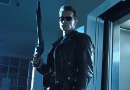 Terminator Costume - Terminator 2: Judgement Day Fancy Dress - Terminator Cosplay