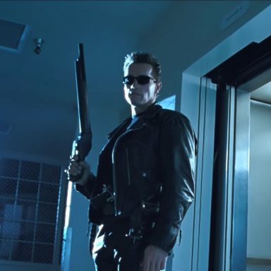 Terminator Costume - Termiantor 2: Judegment Day